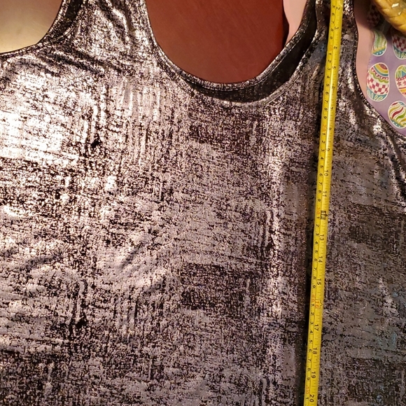 FALL SALE!!  REDUCED!!  Dressy!!  Womens Tank Top!!  Size 18/20 - Picture 6 of 6